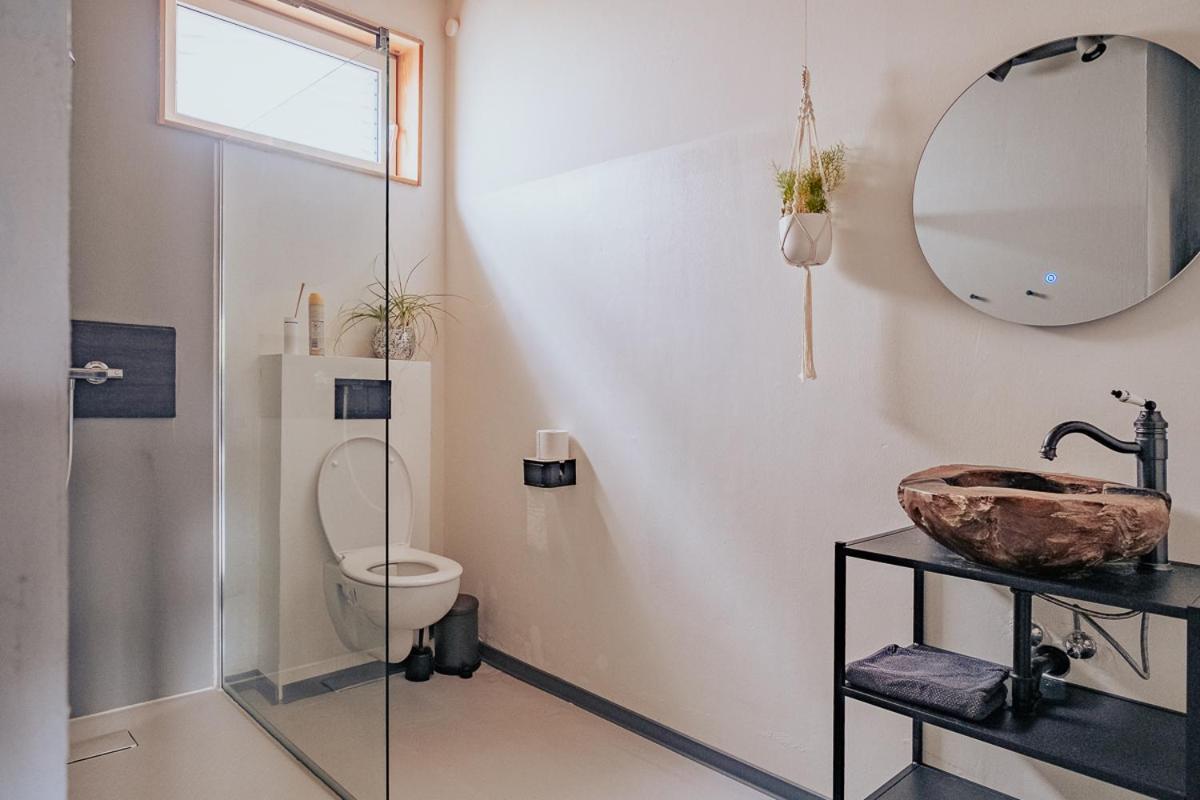 Hostel Oder Ferienwohnung 1-16 Personen Im Blauen Haus Fehmarn Dış mekan fotoğraf