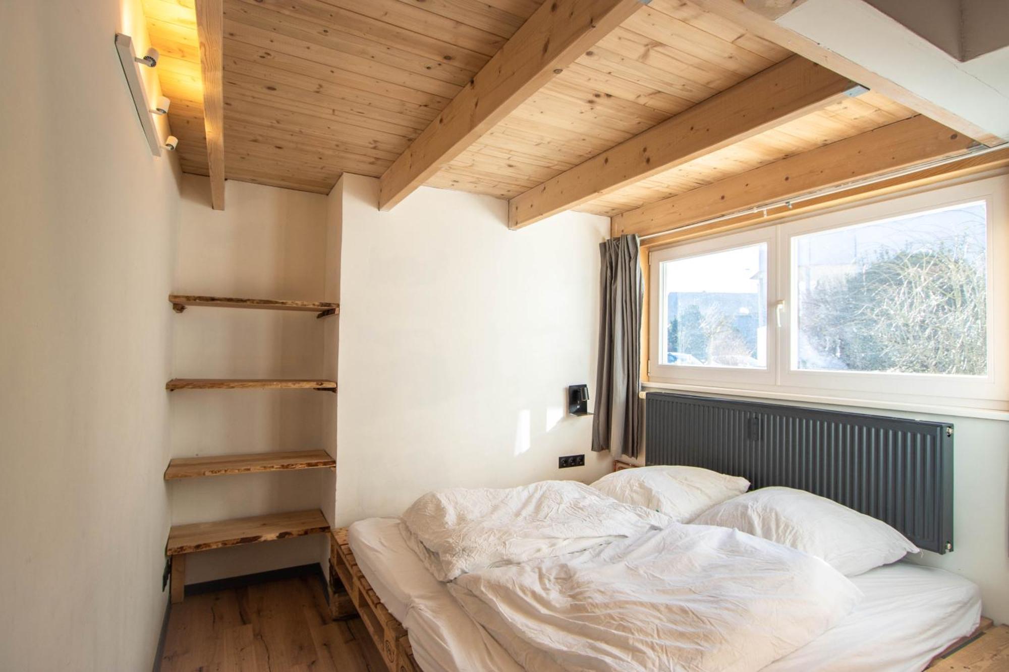 Hostel Oder Ferienwohnung 1-16 Personen Im Blauen Haus Fehmarn Dış mekan fotoğraf