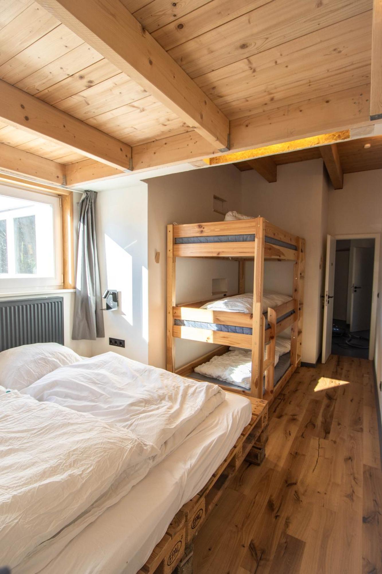 Hostel Oder Ferienwohnung 1-16 Personen Im Blauen Haus Fehmarn Dış mekan fotoğraf
